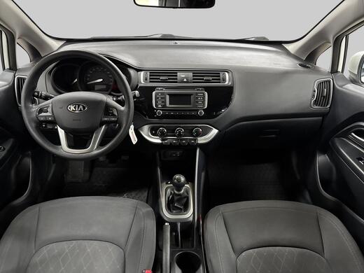 Kia Rio vaihtoauto