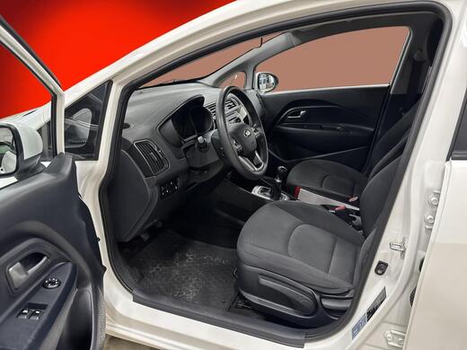 Kia Rio vaihtoauto