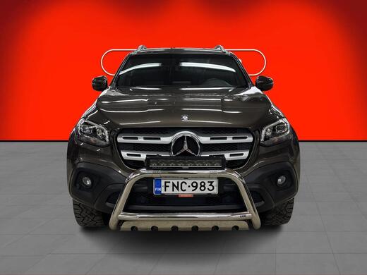 Mercedes-Benz X vaihtoauto