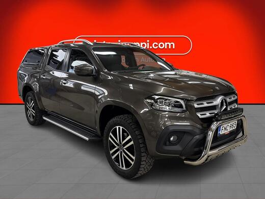 Mercedes-Benz X vaihtoauto
