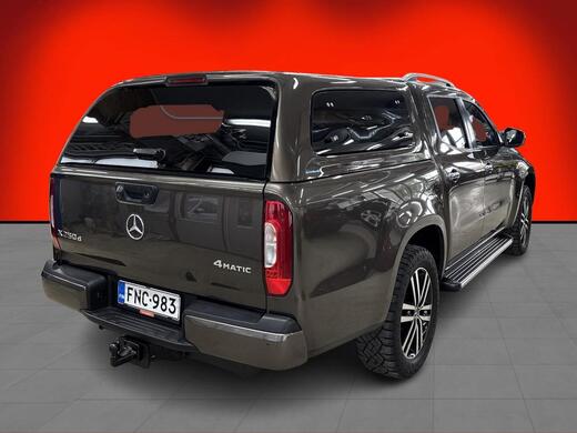 Mercedes-Benz X vaihtoauto