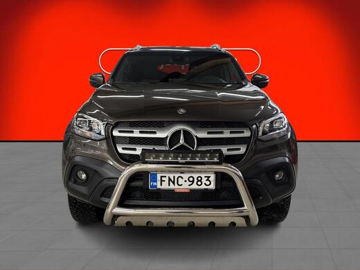 Mercedes-Benz X vaihtoauto