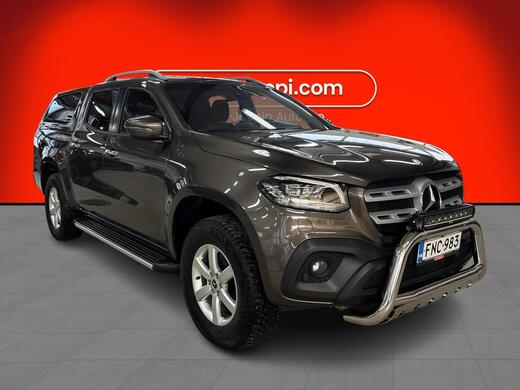 Mercedes-Benz X vaihtoauto