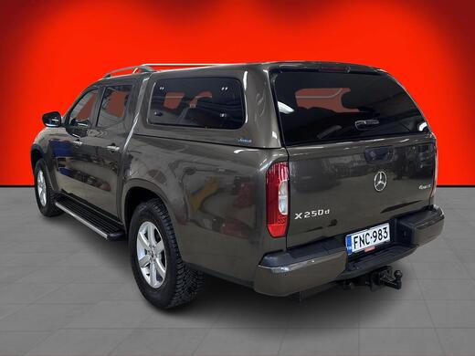 Mercedes-Benz X vaihtoauto