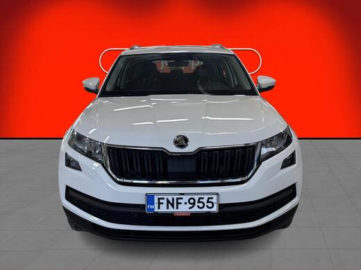 Skoda Kodiaq vaihtoauto