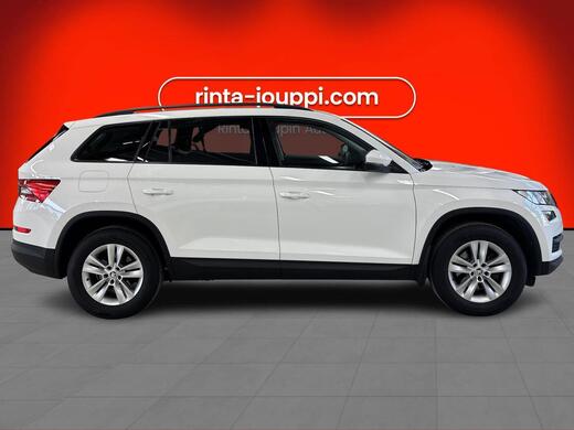 Skoda Kodiaq vaihtoauto