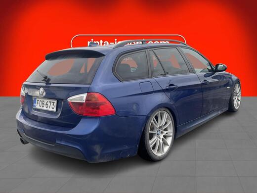 BMW 325 vaihtoauto