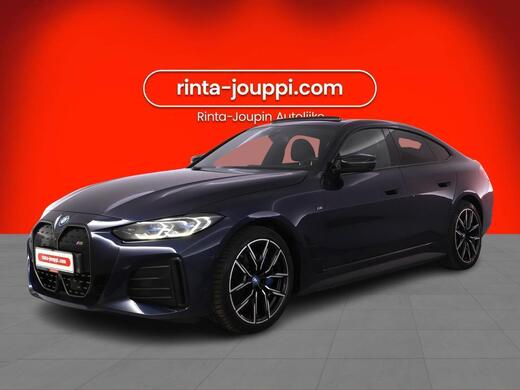 BMW i4 M50 vaihtoauto