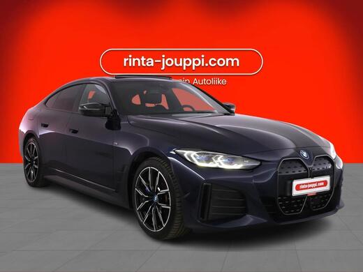 BMW i4 M50 vaihtoauto