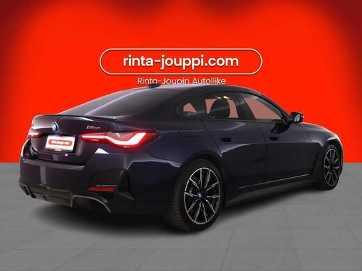BMW i4 M50 vaihtoauto