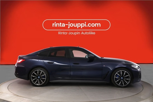 BMW i4 M50 vaihtoauto