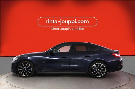 BMW i4 M50 vaihtoauto