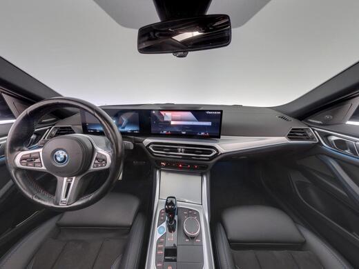 BMW i4 M50 vaihtoauto