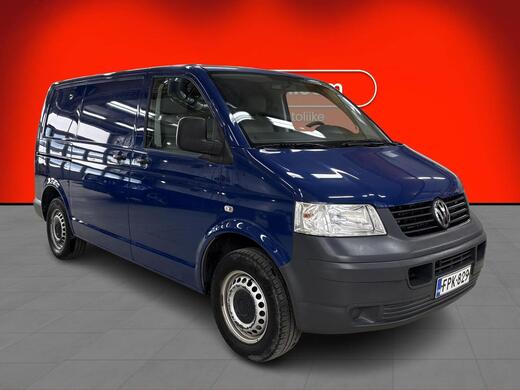 Volkswagen Transporter vaihtoauto