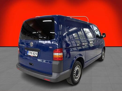 Volkswagen Transporter vaihtoauto