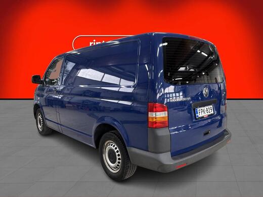 Volkswagen Transporter vaihtoauto