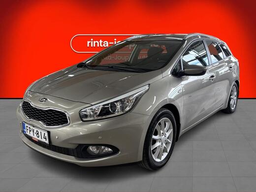 Kia Ceed vaihtoauto