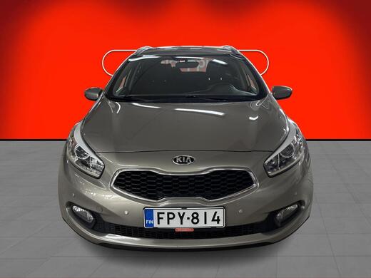 Kia Ceed vaihtoauto