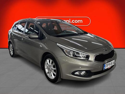 Kia Ceed vaihtoauto
