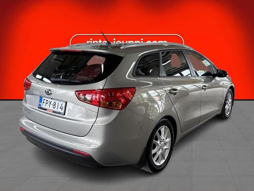 Kia Ceed vaihtoauto