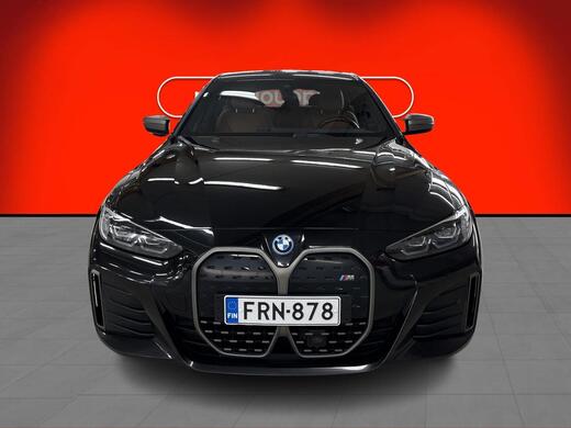 BMW i4 M50 vaihtoauto