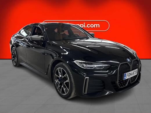 BMW i4 M50 vaihtoauto