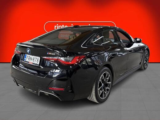 BMW i4 M50 vaihtoauto