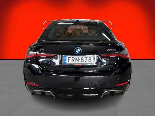 BMW i4 M50 vaihtoauto
