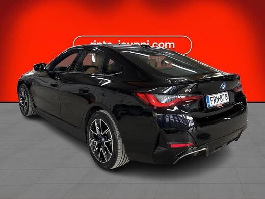BMW i4 M50 vaihtoauto