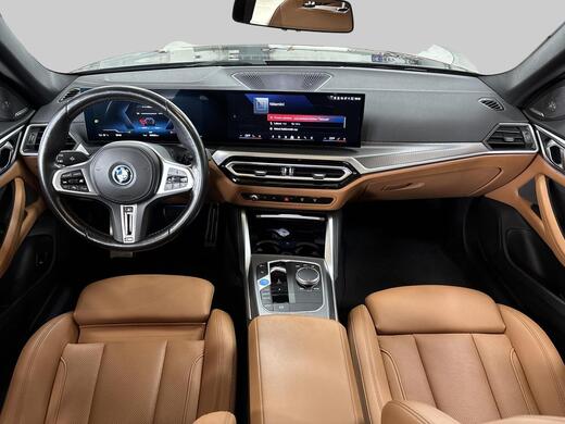 BMW i4 M50 vaihtoauto