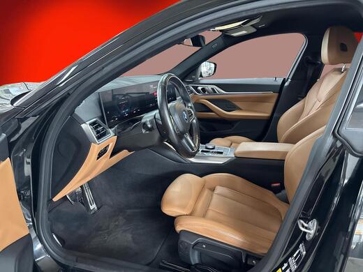 BMW i4 M50 vaihtoauto