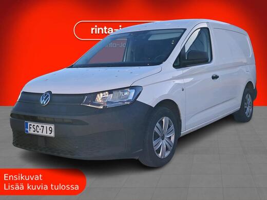 Volkswagen Caddy vaihtoauto