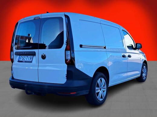 Volkswagen Caddy vaihtoauto