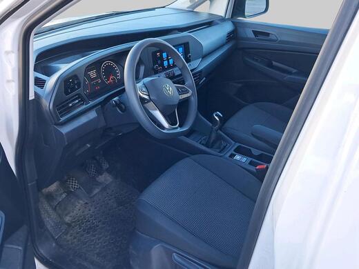 Volkswagen Caddy vaihtoauto