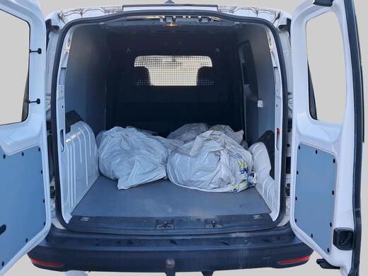 Volkswagen Caddy vaihtoauto