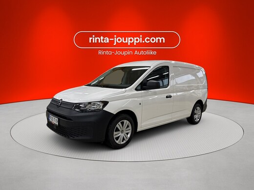 Volkswagen Caddy vaihtoauto
