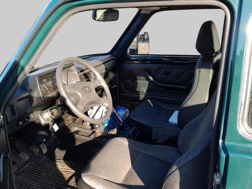 Lada Niva vaihtoauto