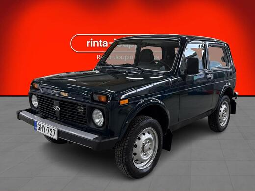 Lada Niva vaihtoauto