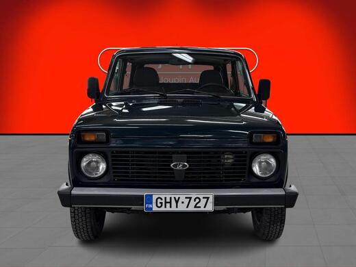 Lada Niva vaihtoauto