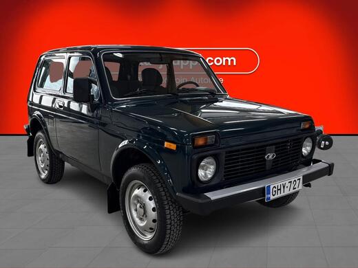 Lada Niva vaihtoauto