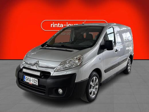 Citroën Jumpy vaihtoauto