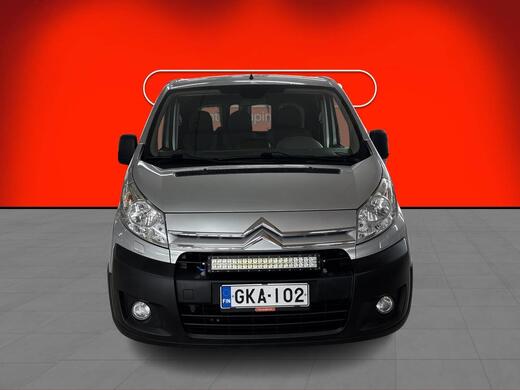 Citroën Jumpy vaihtoauto