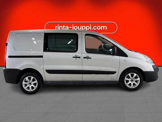 Citroën Jumpy vaihtoauto
