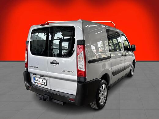 Citroën Jumpy vaihtoauto