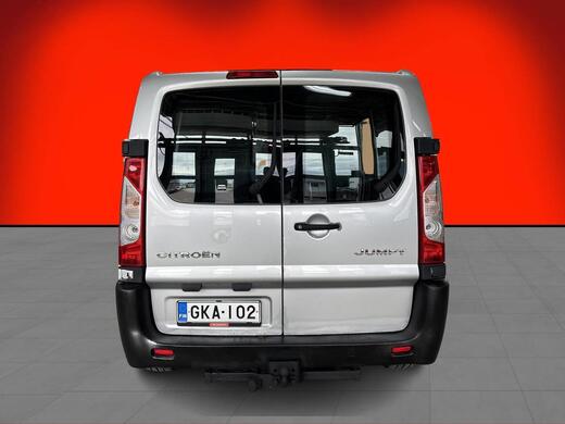 Citroën Jumpy vaihtoauto