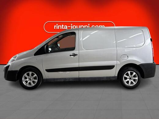 Citroën Jumpy vaihtoauto