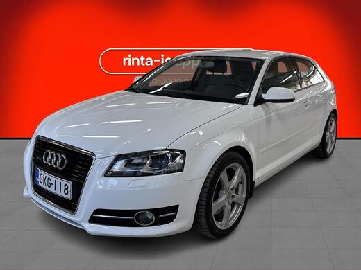 Audi A3 vaihtoauto
