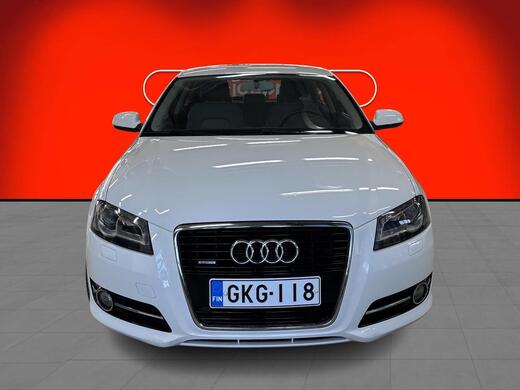 Audi A3 vaihtoauto