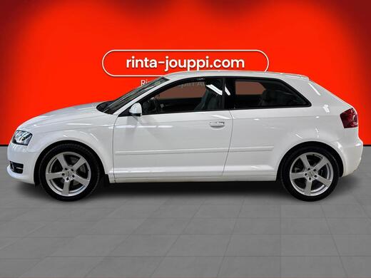 Audi A3 vaihtoauto