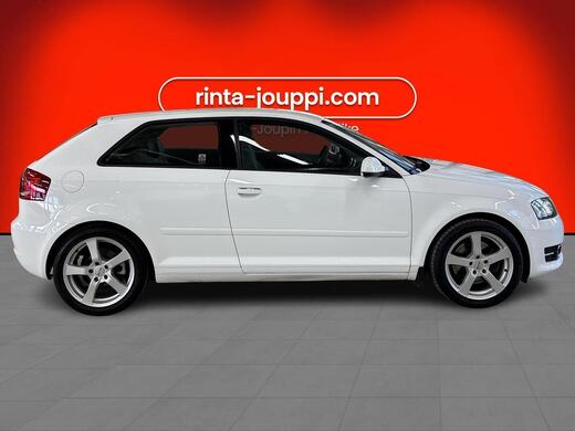 Audi A3 vaihtoauto